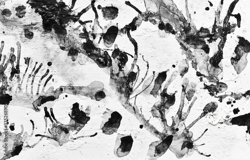Abstract texture dirty and scratches frame. Dust particle and dust grain texture or dirt overlay use effect for frame with space for your text or image and vintage grunge style. 

