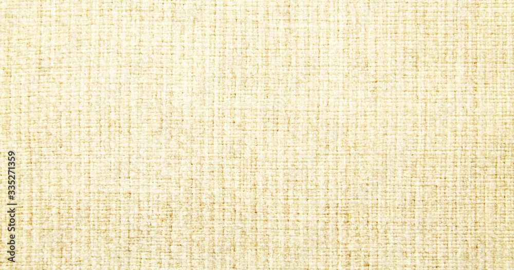 Fototapeta premium Natural linen material textile canvas texture background