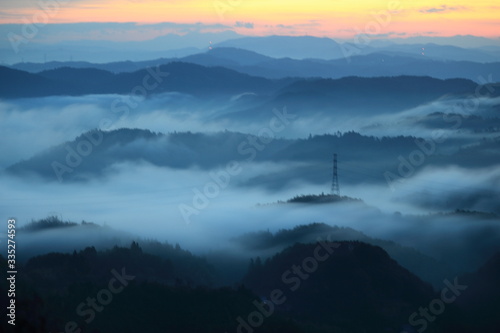 雲海