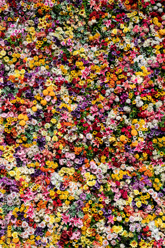 Flowers Wall