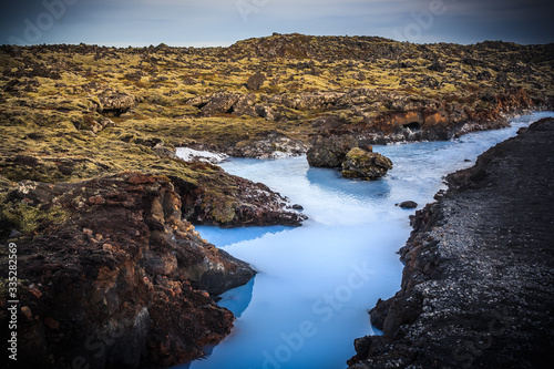 Islands Natur