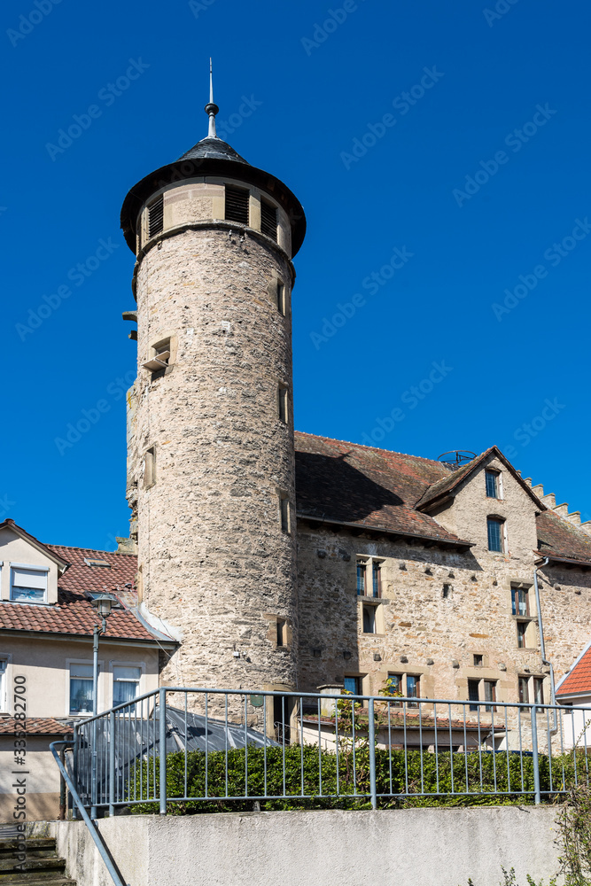 Burg Bönnigheim