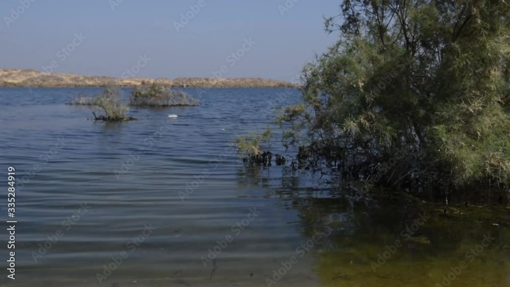 beautiful view of Lake Nasser beautiful view of Lake Nasser