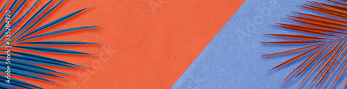 Background with orange and ...