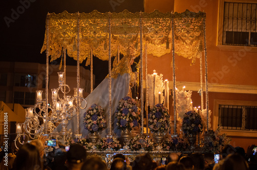Nuestra señora de Los Ángeles (Semana Santa Almería)