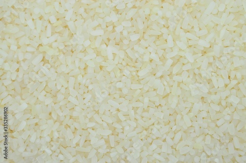 white rice background