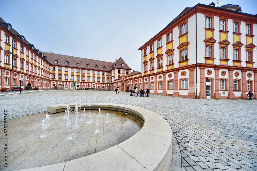 Obraz premium Bayreuth, #0221
