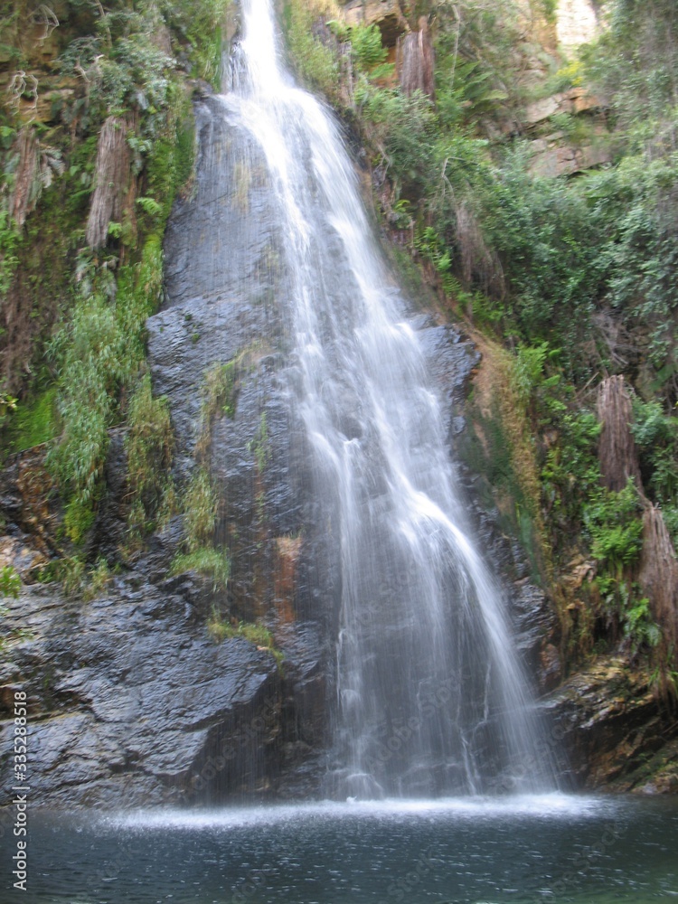 Waterfall Waterfall