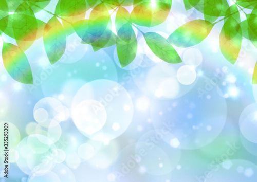 虹 木漏れ日 初夏 背景イラスト Stock イラスト Adobe Stock 虹 木漏れ日 初夏 背景イラスト Stock イラスト Adobe Stock