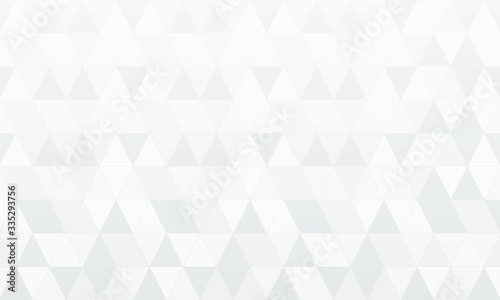minimal white background, abstract creative low poly, clean flat background, simple banner concept.