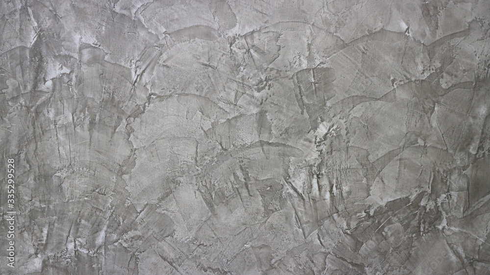 Naklejka premium Bare cement to make the background