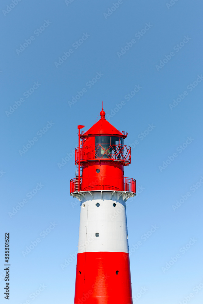 Leuchtturm Falshöft an der Ostsee