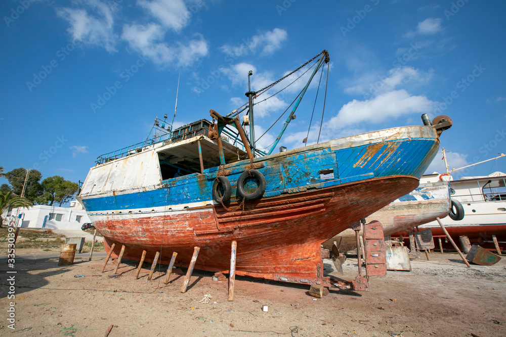 Fototapeta premium Tunisia