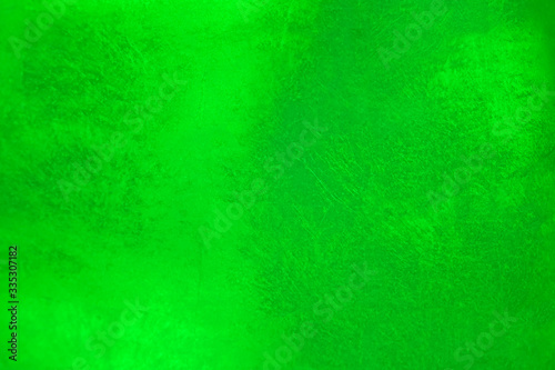 Green blurred abstract background
