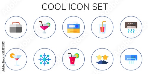 cool icon set