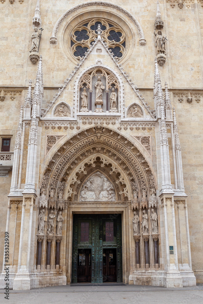 cathedral of st james in sibenik croatia europe