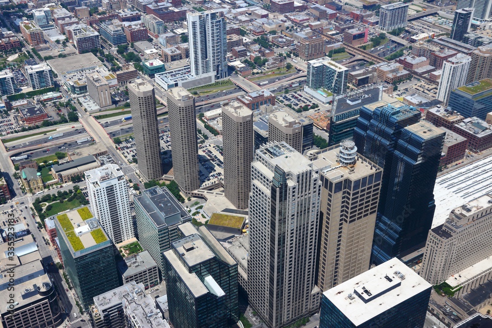 Fototapeta premium West Loop Gate