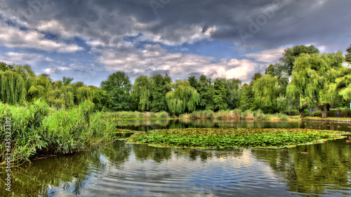 Photography Dorfteich Lichtenrade