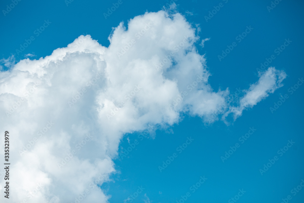 Obraz premium clouds in the sky