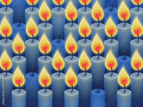 Some of Us: Hope and Loss