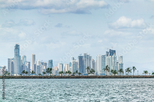 Skyline of Panama City photo