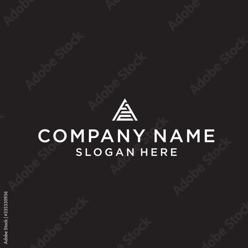 FFC logo vector icon designs photo