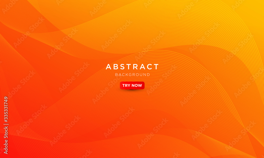 minimal wave gradient background gradient, abstract creative scratch digital background, modern landing page concept vector. - obrazy, fototapety, plakaty 