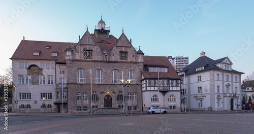 Rathaus Bergisch Gladbach © poinz