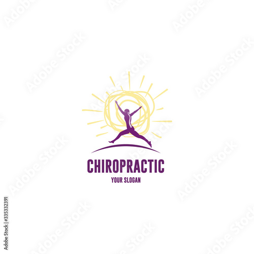 chiropractic logo 