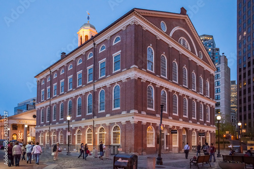 Faneuil Hall