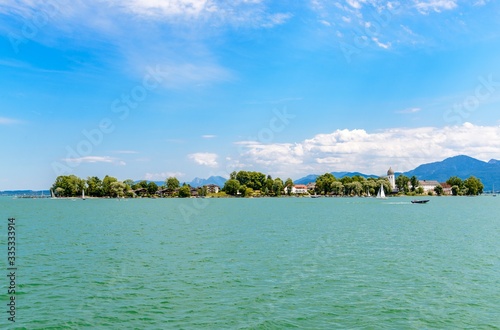 Chiemsee, Bavaria, Bayern, Germany