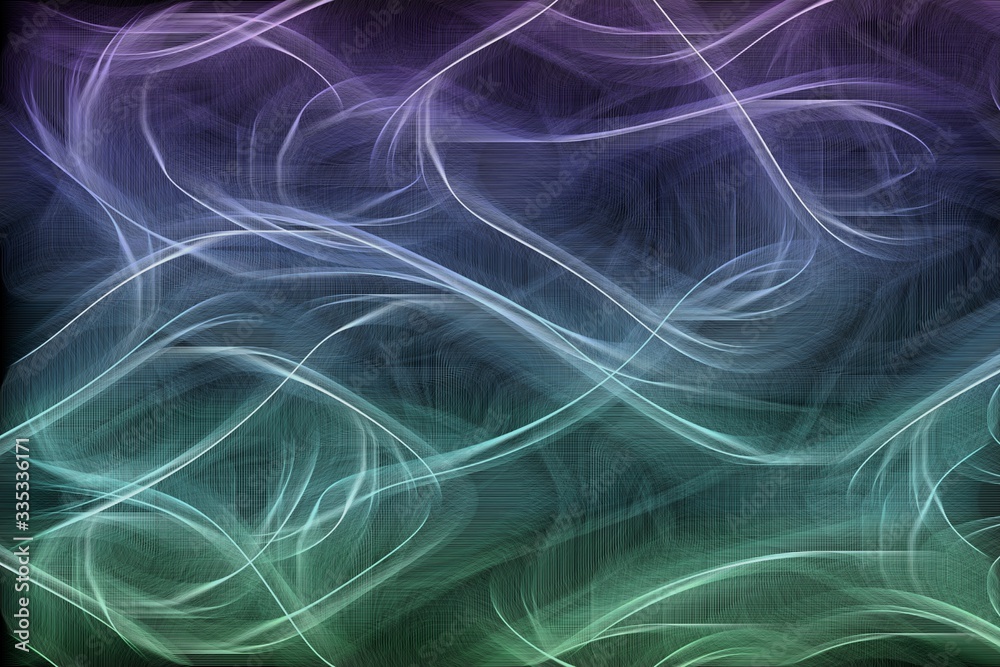 Energetic Abstract Split Flowing Blue & Cyan Lines Background Energetic Abstract Split Flowing Blue & Cyan Lines Background