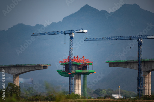 Site for construction of la...