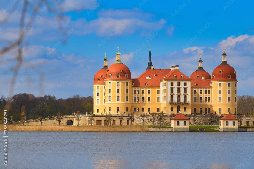 Schloss Moritzburg 