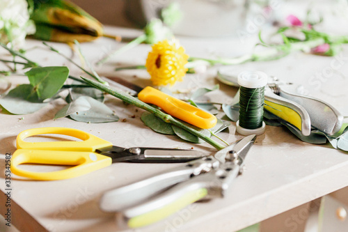 Blumen Workshop