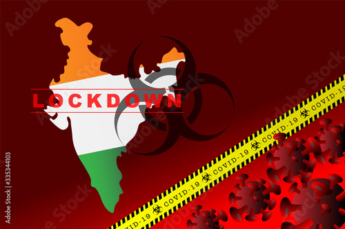 COVID-19 outbreak or pandemic in India