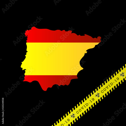 COVID-19 outbreak or pandemic in Spain
