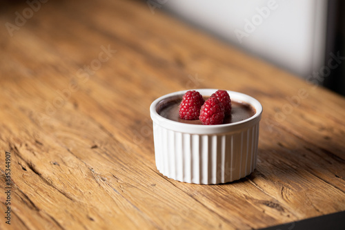 Mousse au chocolat