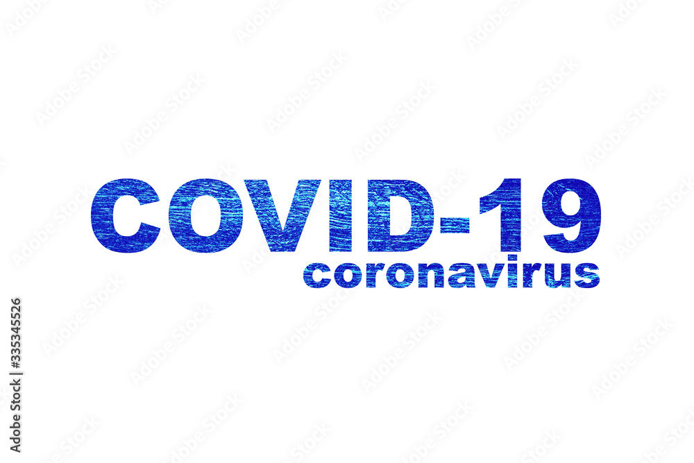 Coronavirus COVID-19 - 2019 Coronavirus Disease