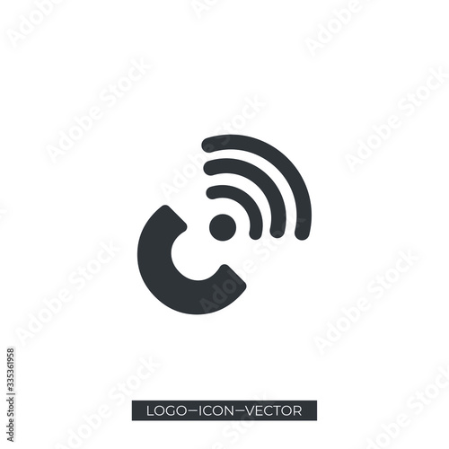 food logo like icon design template. very simple, unique and modern design. suitable for cafe, restaurant and culinary business - vector illustration