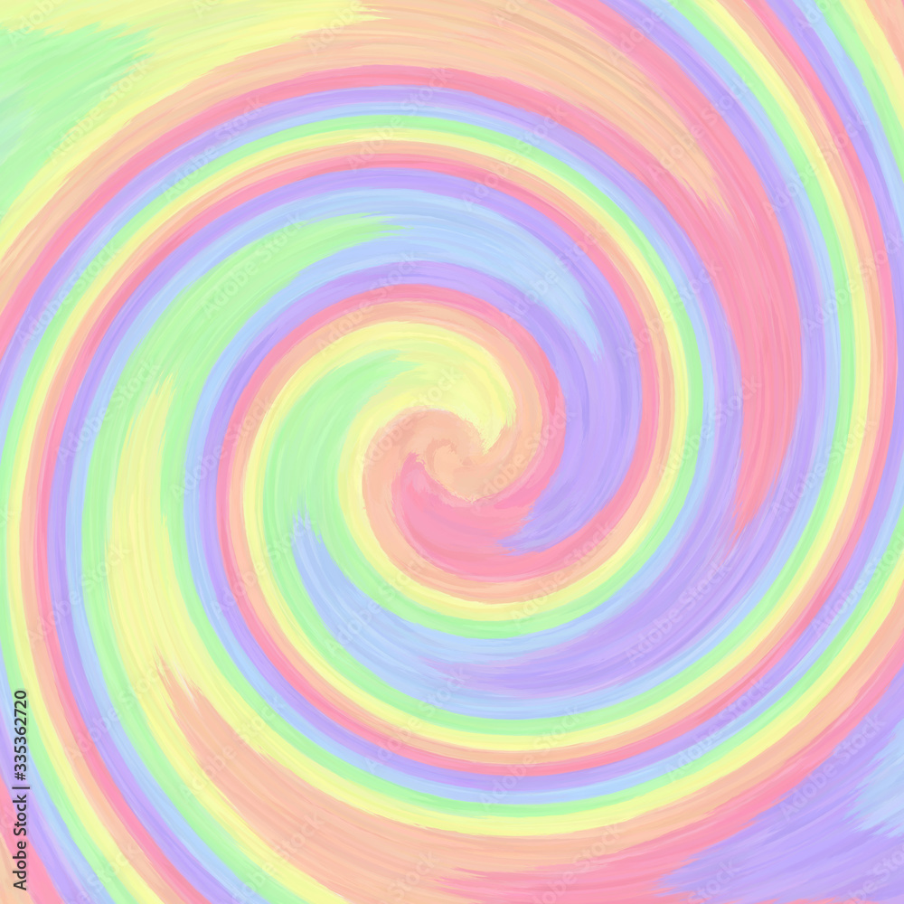 Twirl sunburst Pastel rainbow colors, abstract fluid backgrounds Swirl vortex background Twirl sunburst Pastel rainbow colors, abstract fluid backgrounds Swirl vortex background