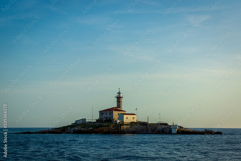 Lighthouse Croatia