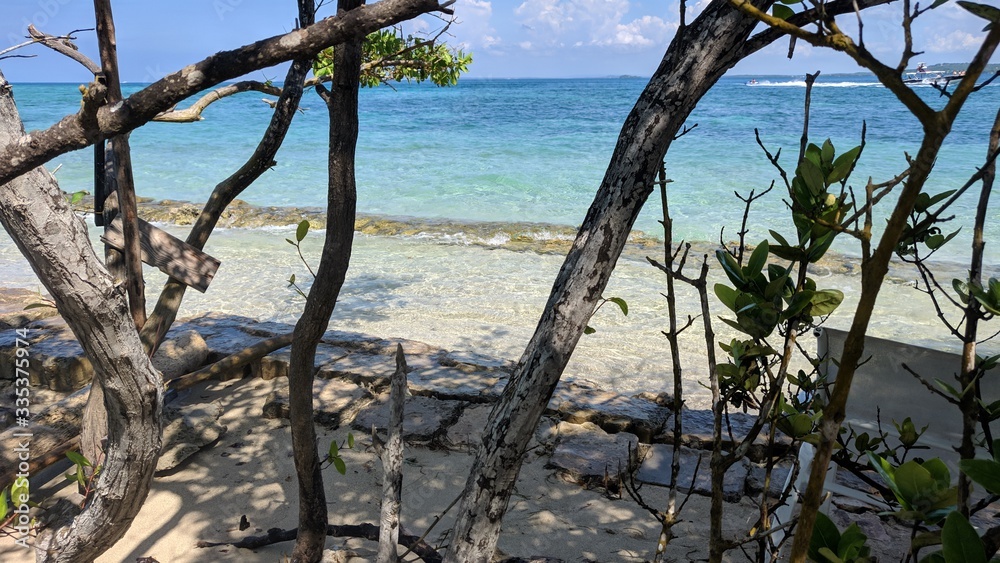 Isla Bendita Cartagena de Indias