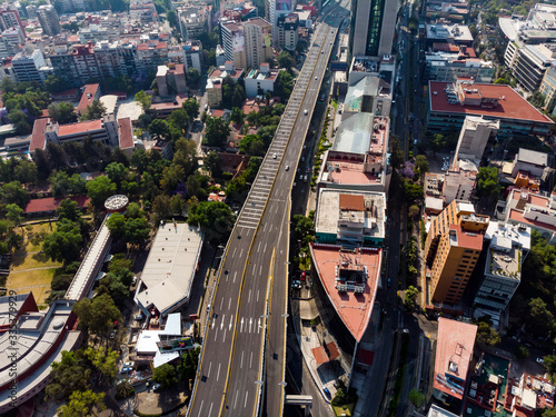 Quarantined in Mexico City photo