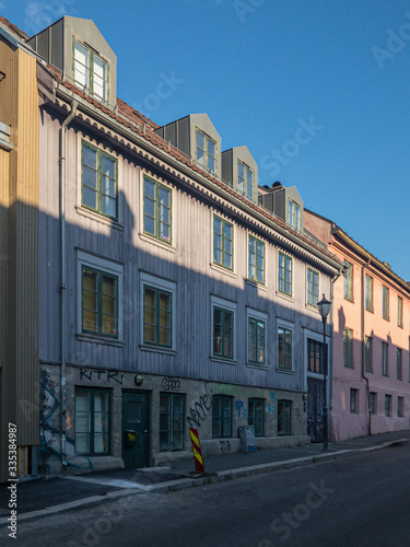 Streets of Oslo, Norway