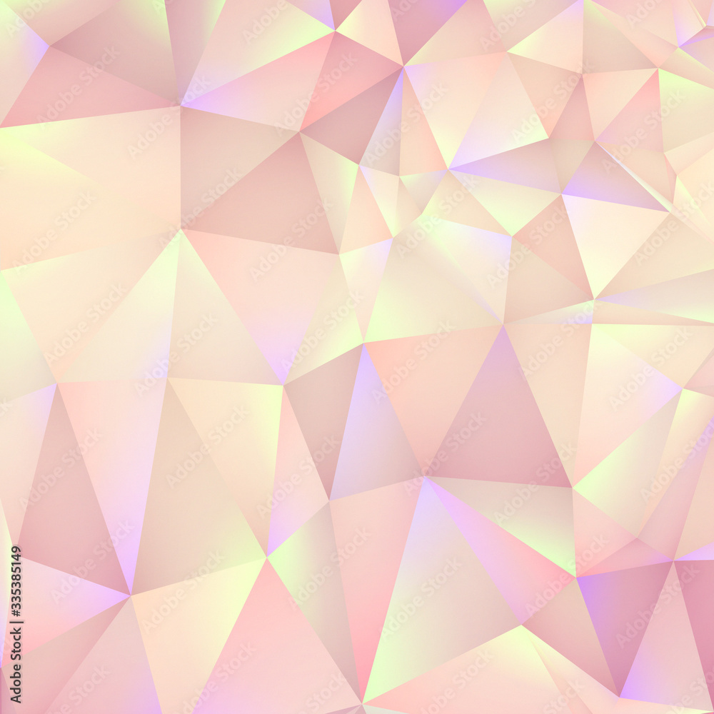 Obraz premium Abstract Gemstone Crystal Texture Background