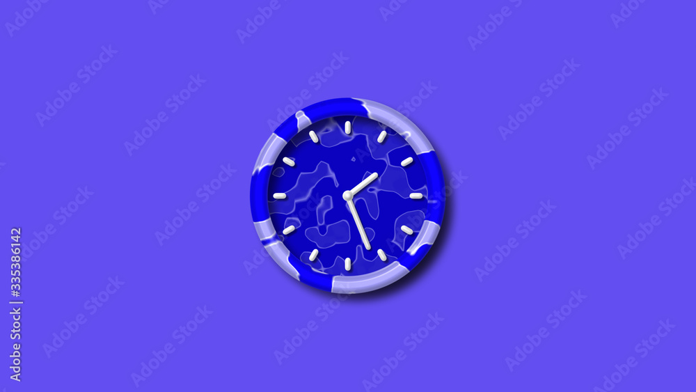 New blue army design clock icon,wall clock icon,counting down clock icon New blue army design clock icon,wall clock icon,counting down clock icon