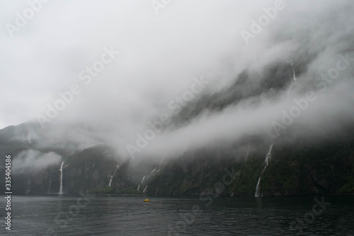 Milford sound