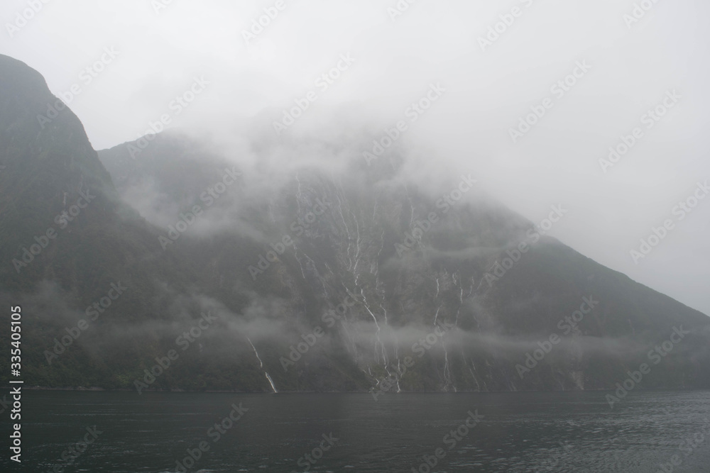 Milford sound Milford sound