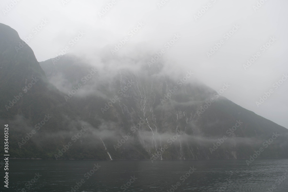 Milford sound Milford sound